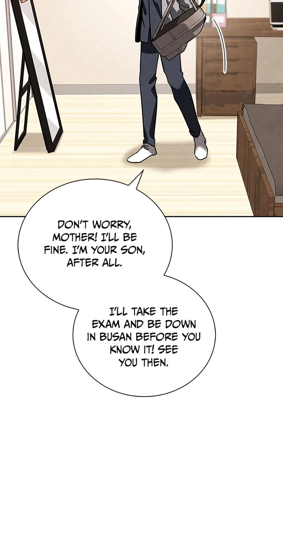 To Be an Actor Chapter 81 - 34