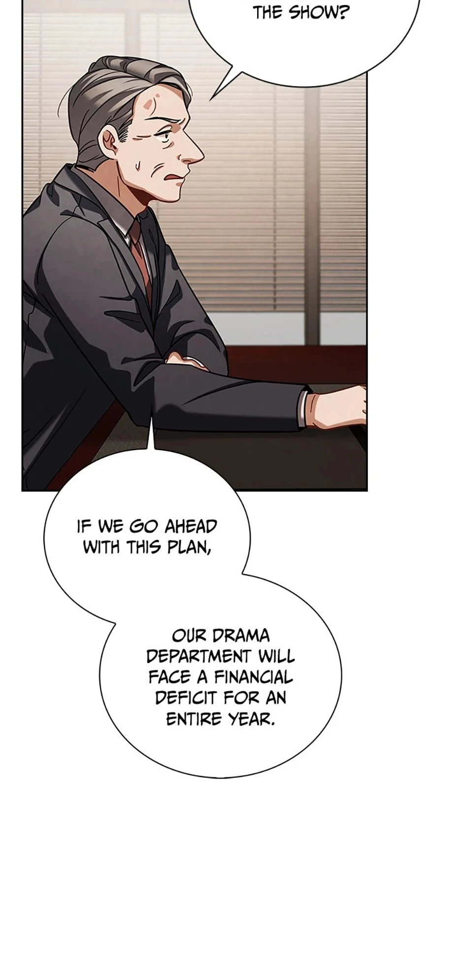 To Be an Actor Chapter 80 - 5