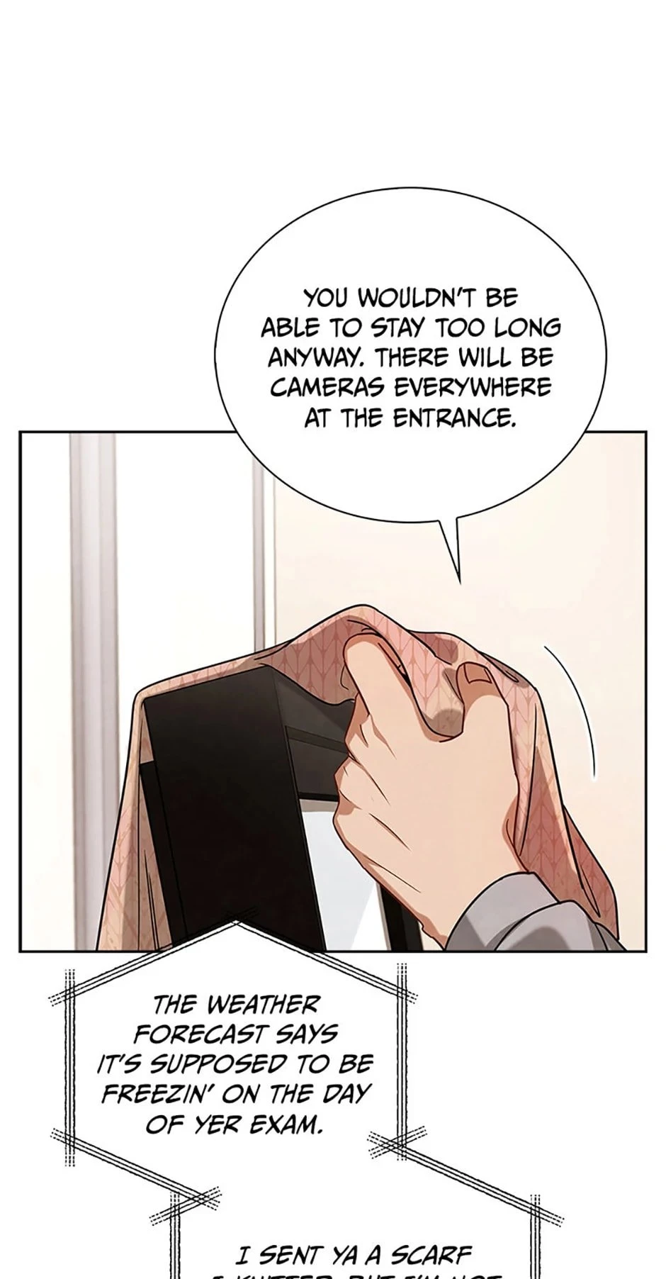 To Be an Actor Chapter 81 - 35