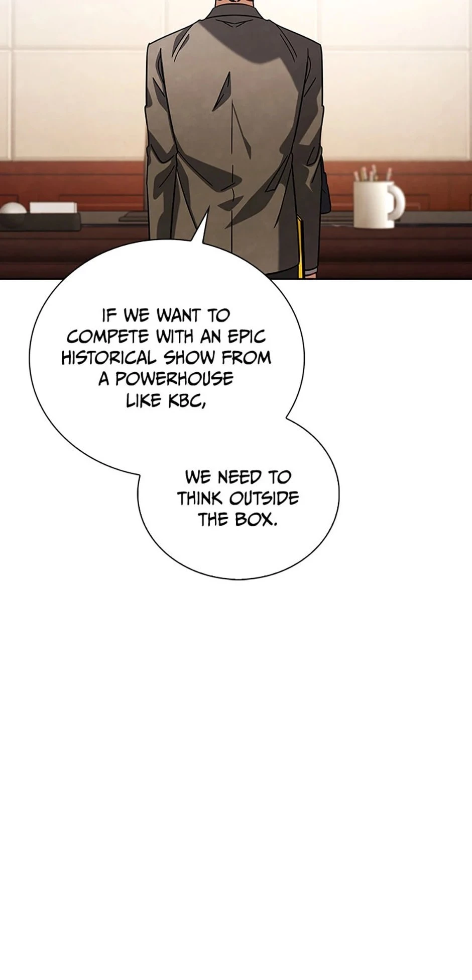 To Be an Actor Chapter 80 - 8