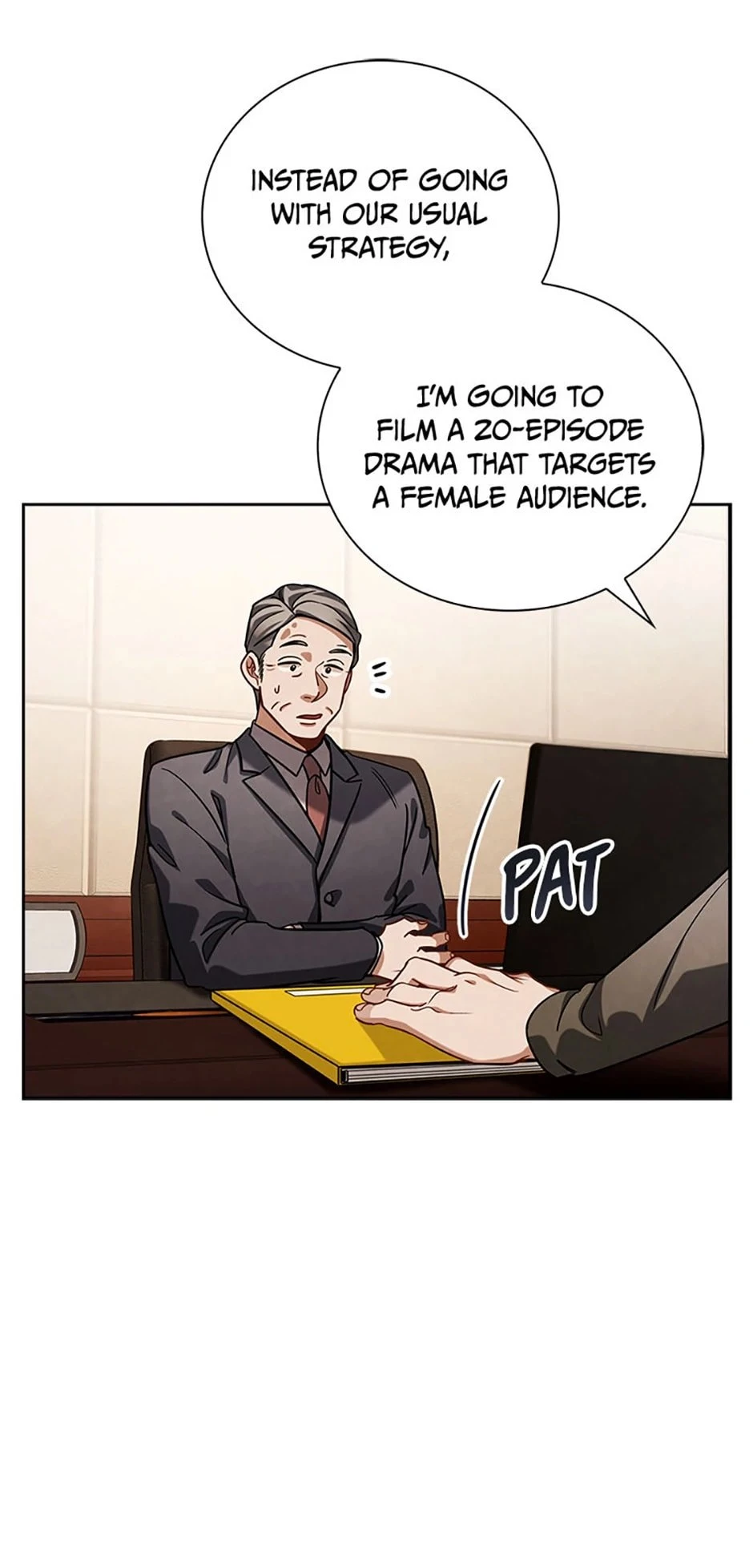 To Be an Actor Chapter 80 - 9