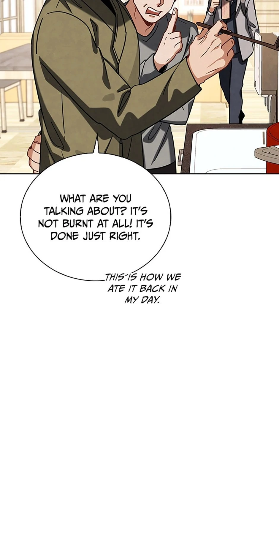 To Be an Actor Chapter 81 - 39