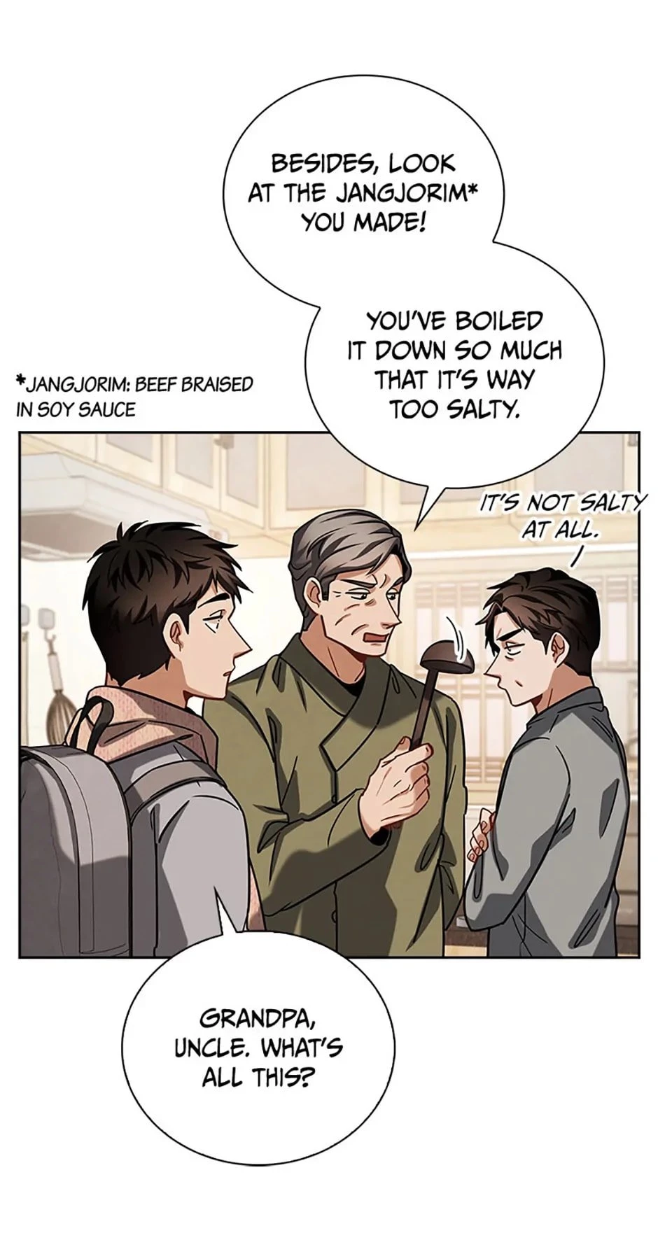 To Be an Actor Chapter 81 - 40