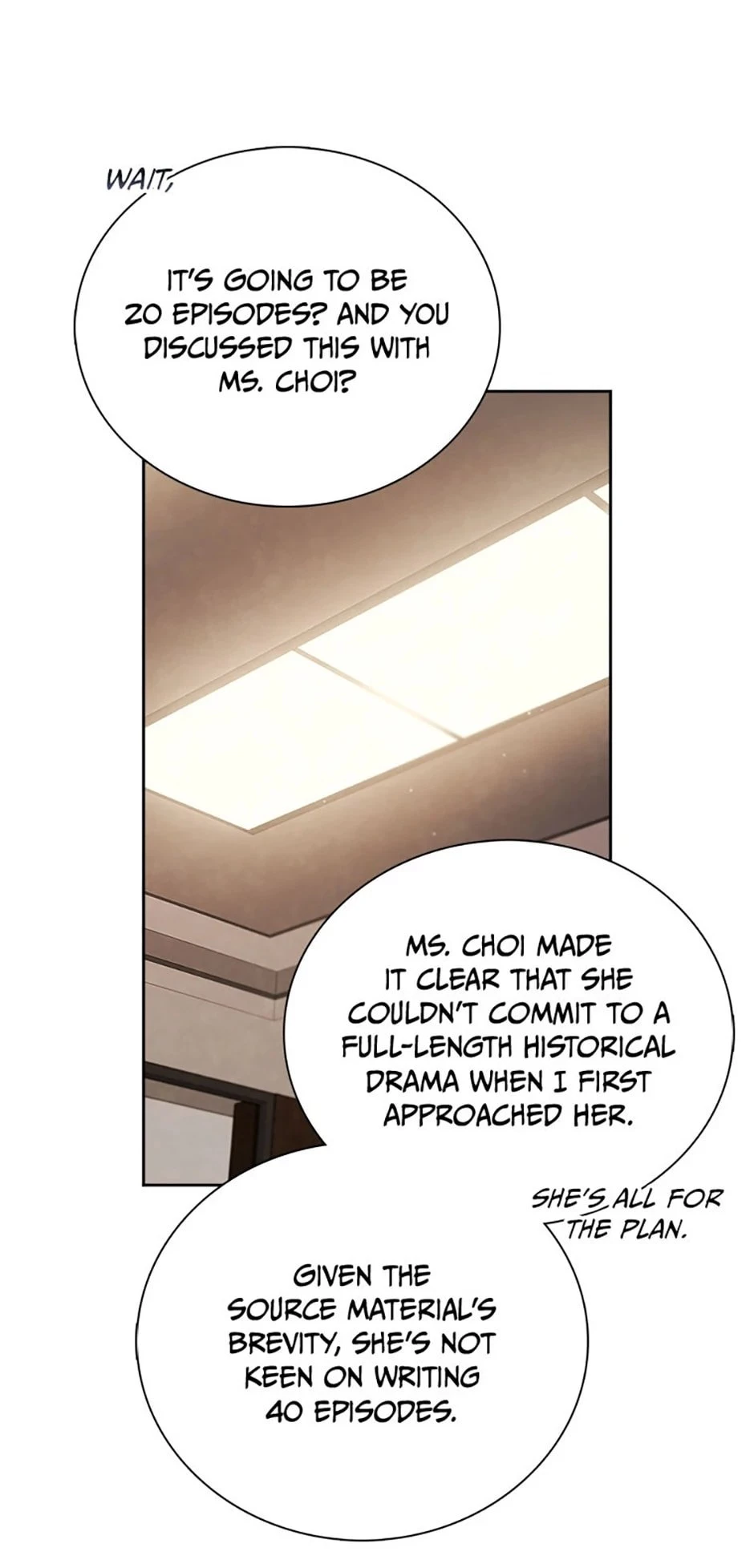 To Be an Actor Chapter 80 - 11