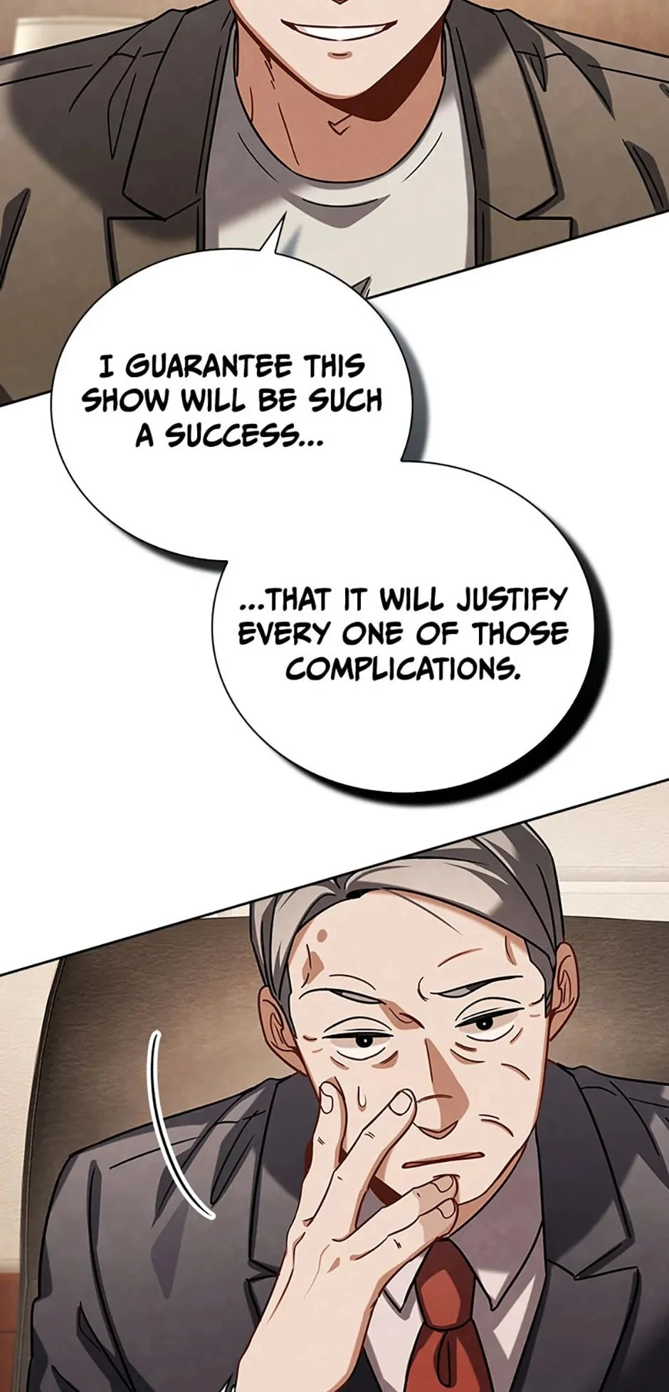 To Be an Actor Chapter 80 - 14