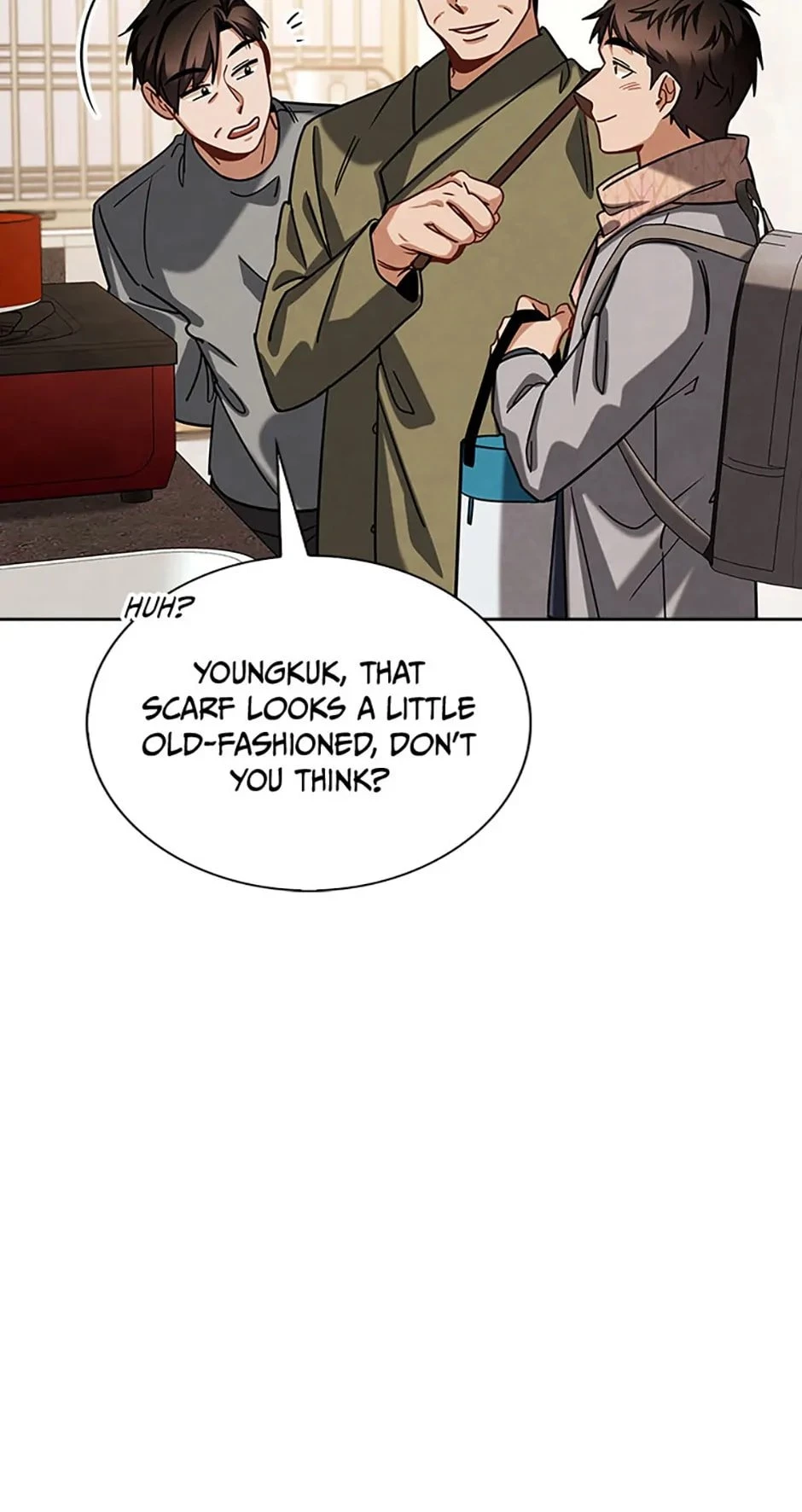 To Be an Actor Chapter 81 - 45