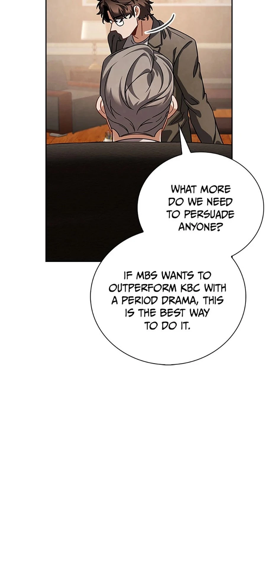 To Be an Actor Chapter 80 - 16