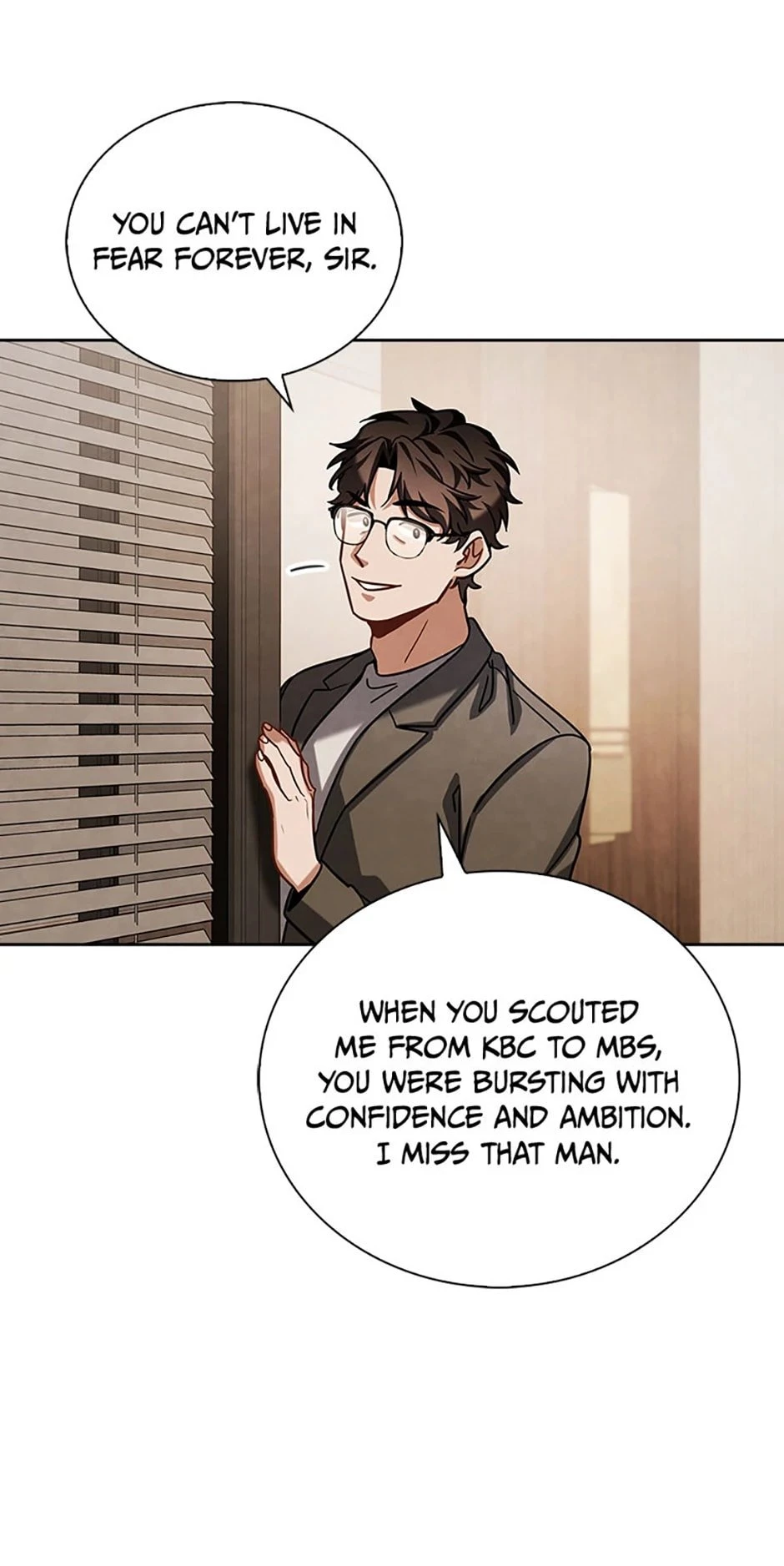 To Be an Actor Chapter 80 - 17