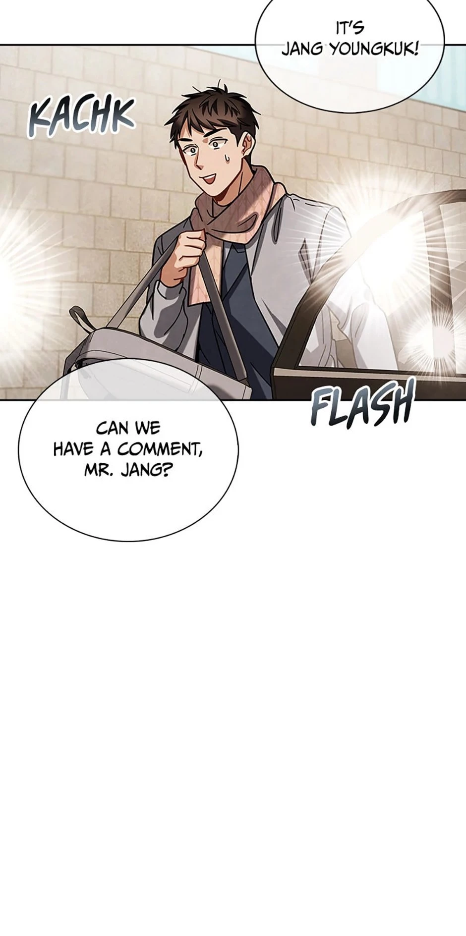 To Be an Actor Chapter 81 - 49
