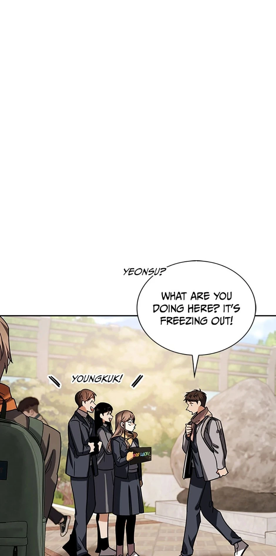 To Be an Actor Chapter 81 - 52