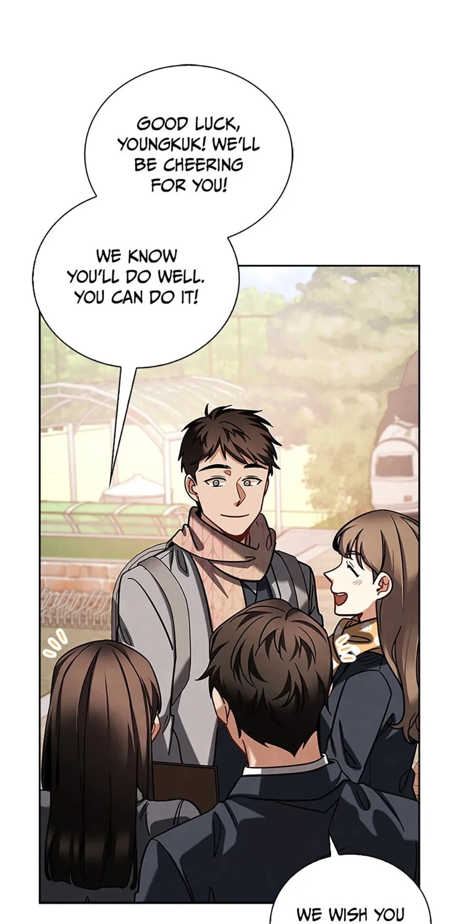 To Be an Actor Chapter 81 - 55