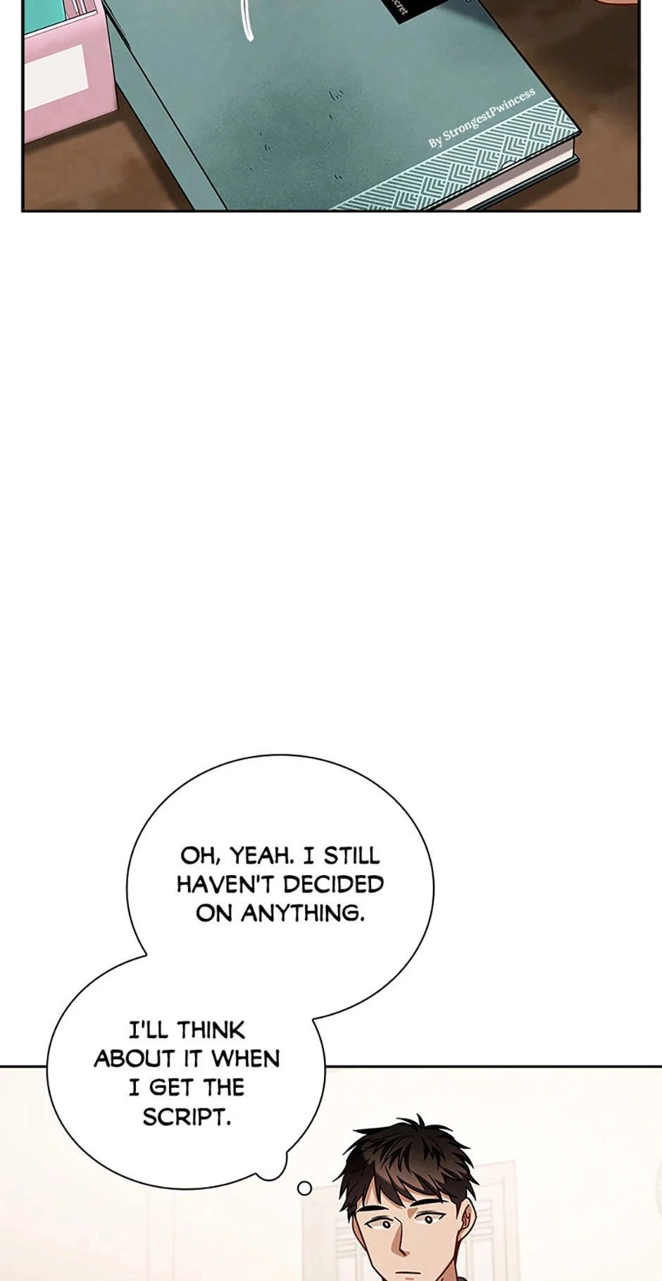To Be an Actor Chapter 80 - 28