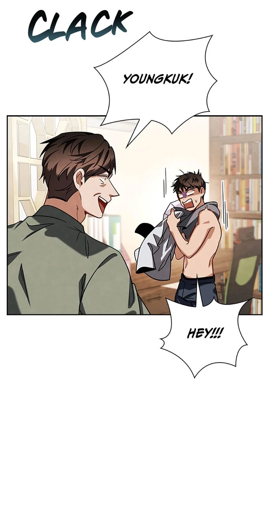 To Be an Actor Chapter 80 - 30
