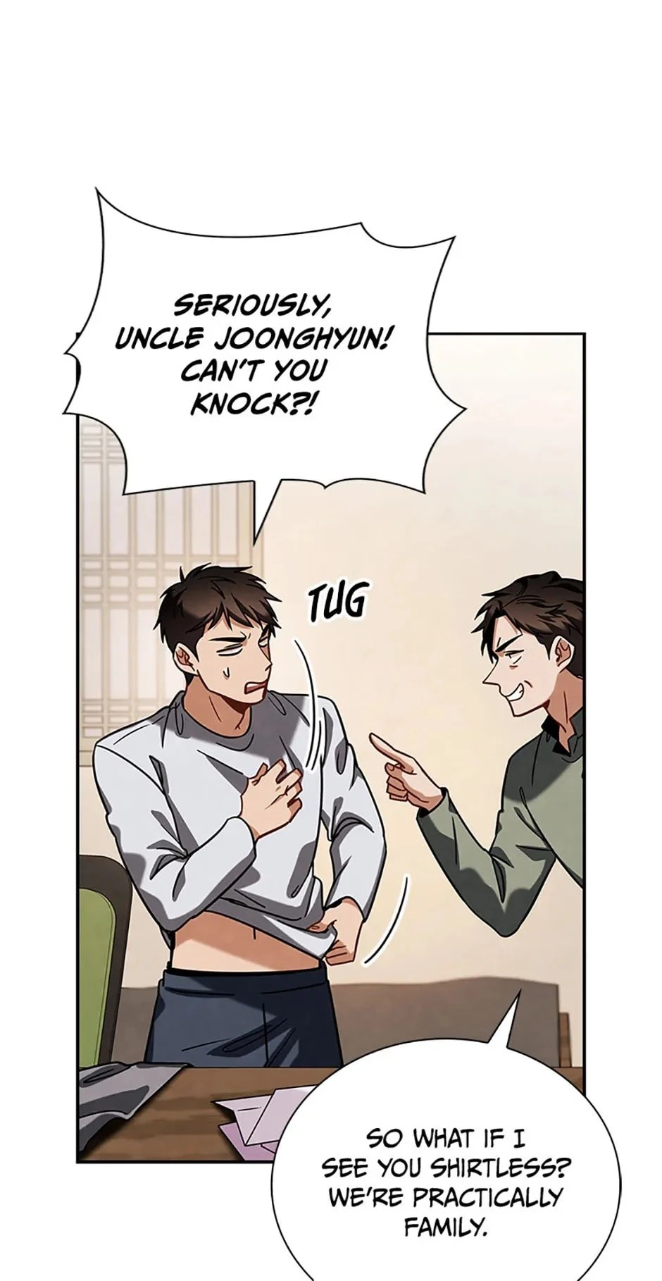 To Be an Actor Chapter 80 - 31