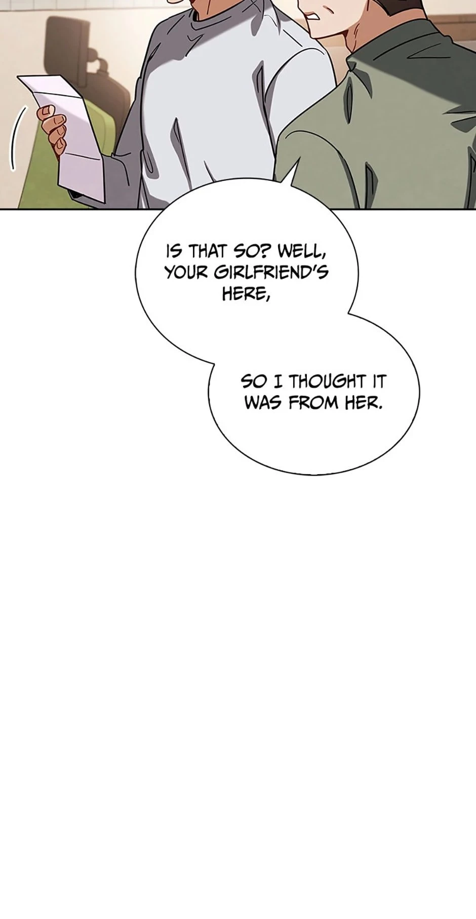 To Be an Actor Chapter 80 - 33