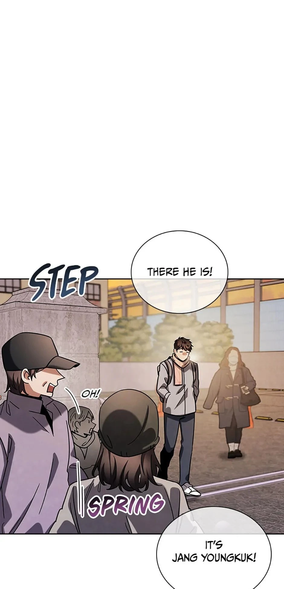 To Be an Actor Chapter 81 - 64