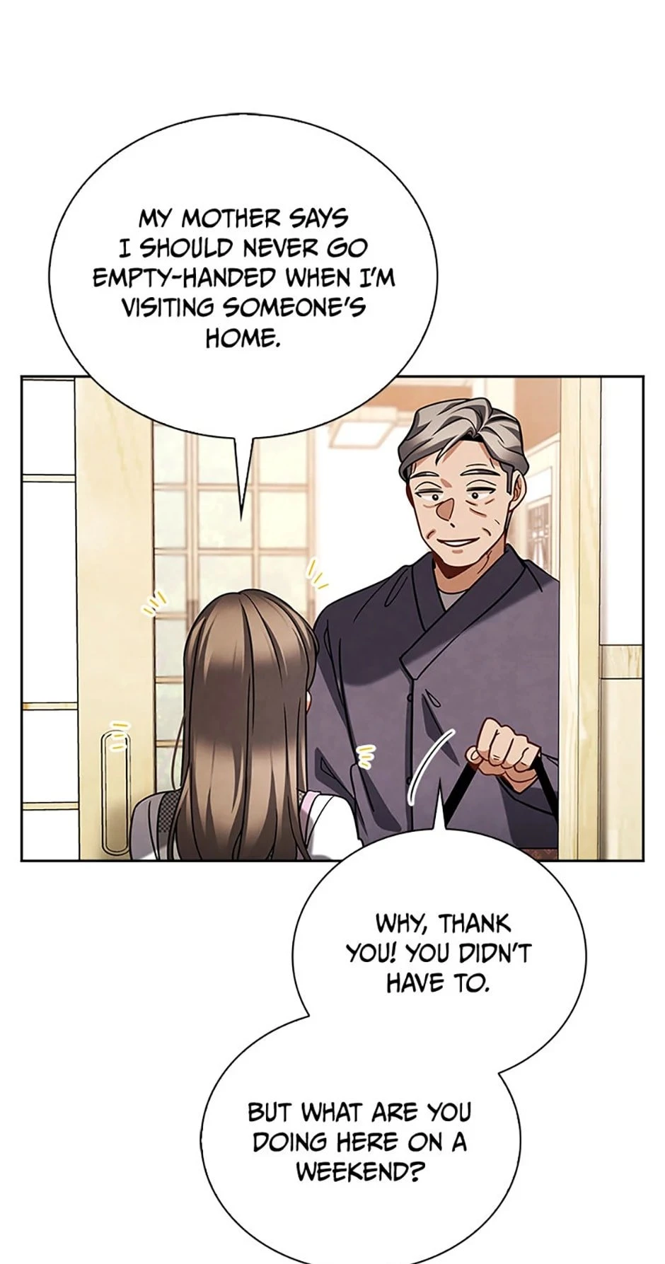 To Be an Actor Chapter 80 - 37