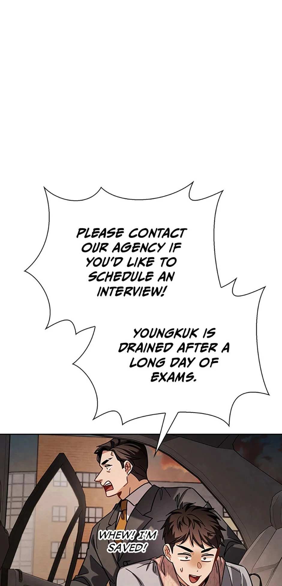 To Be an Actor Chapter 81 - 68