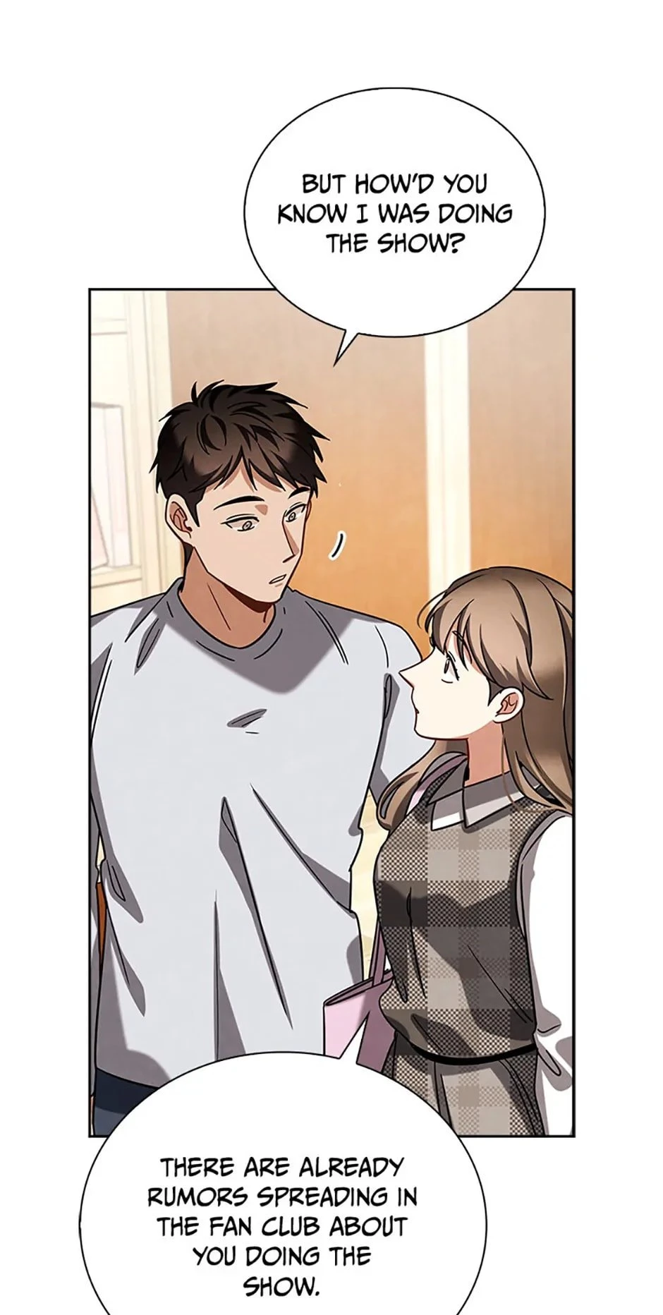 To Be an Actor Chapter 80 - 43