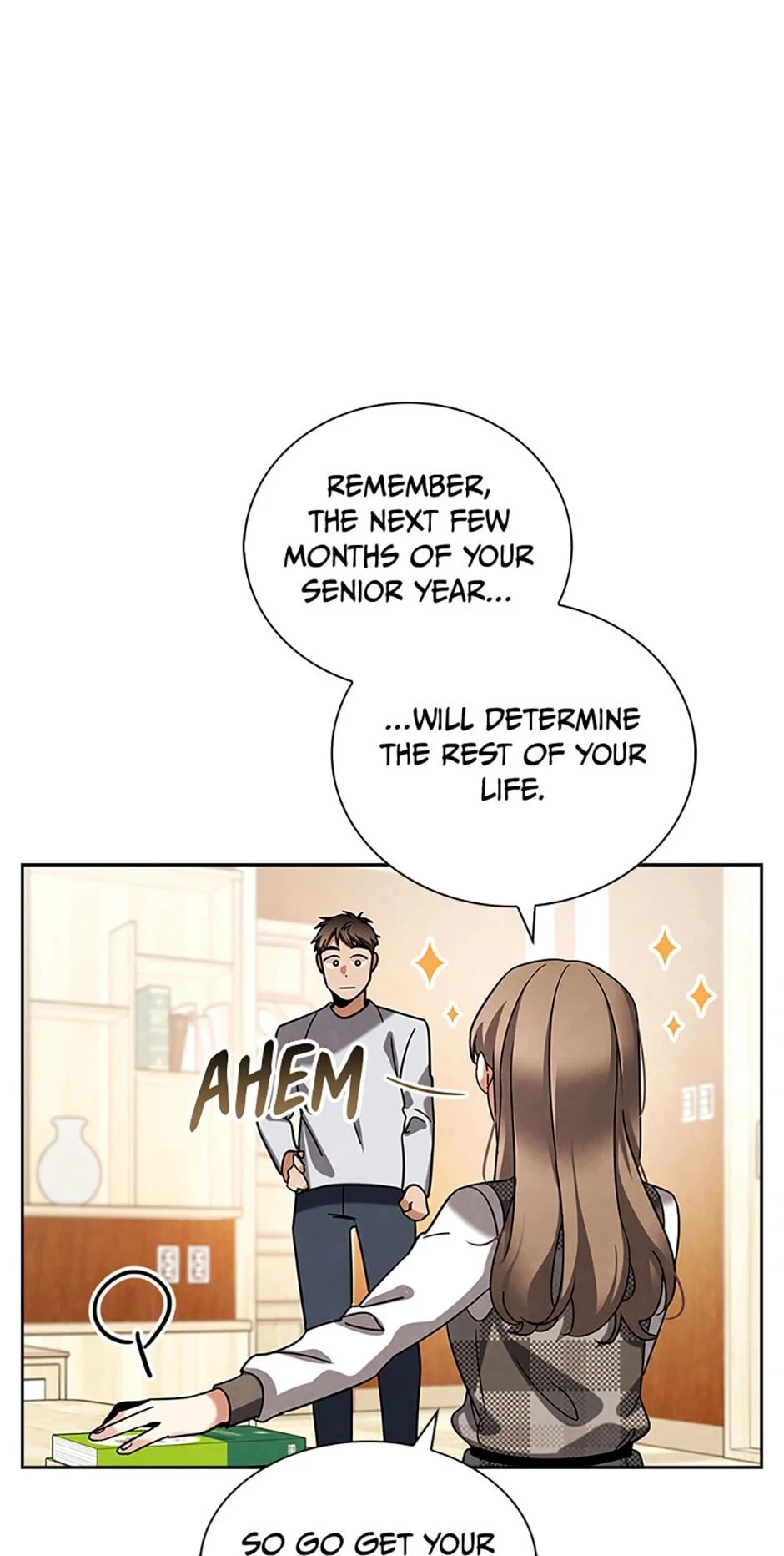 To Be an Actor Chapter 80 - 46