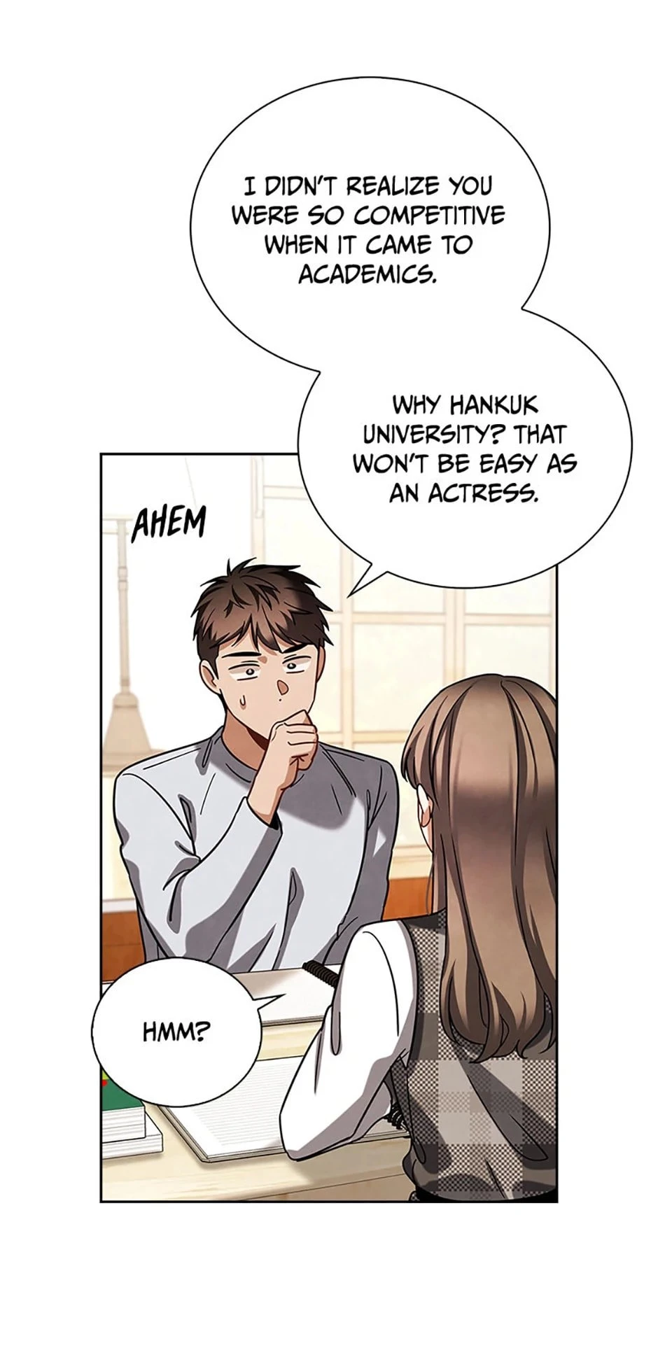 To Be an Actor Chapter 80 - 51