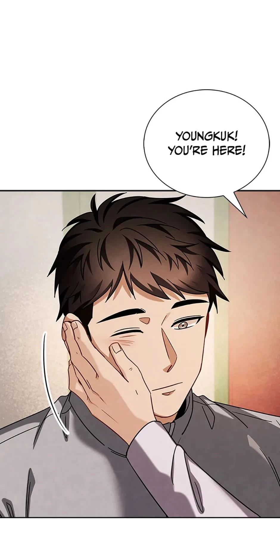 To Be an Actor Chapter 81 - 81