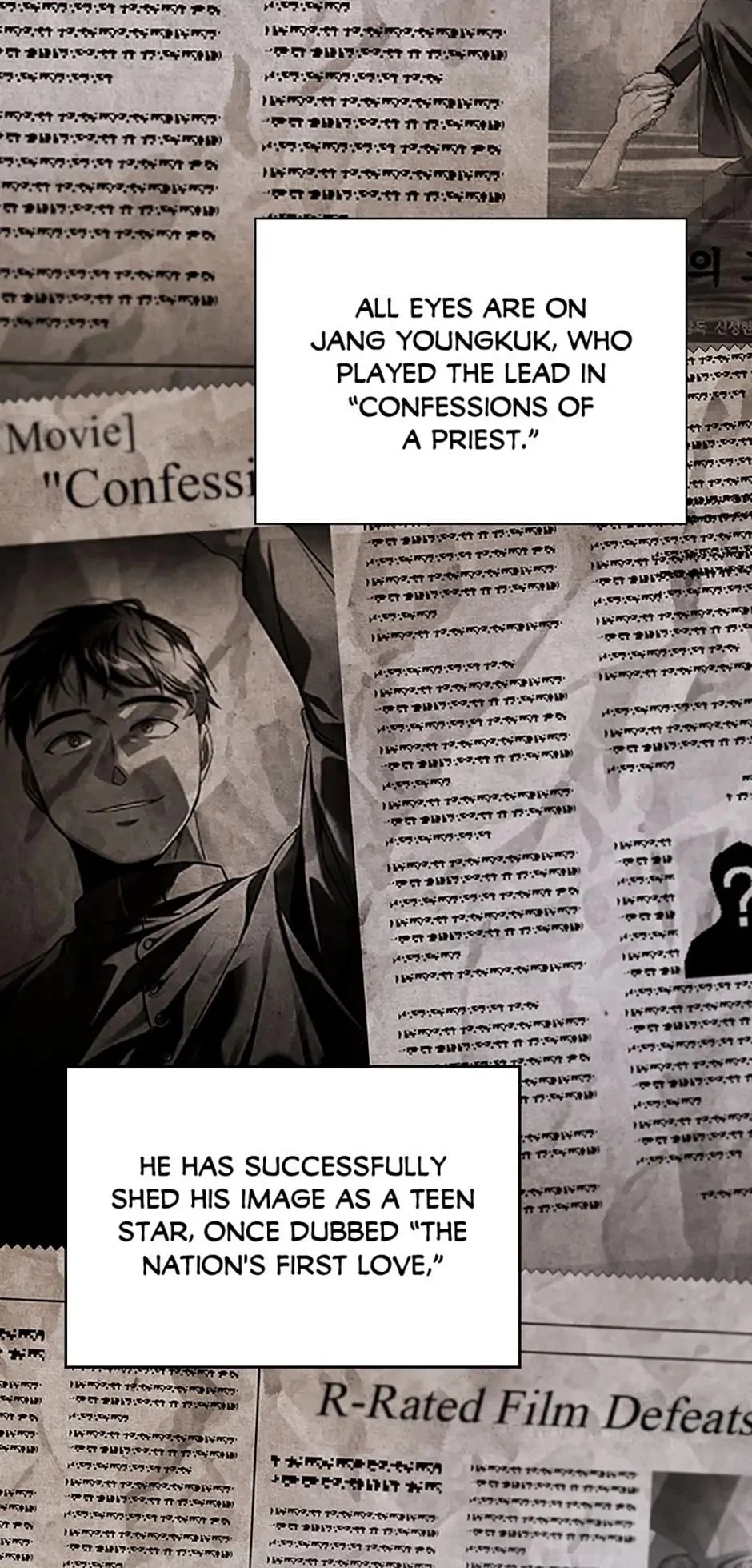 To Be an Actor Chapter 80 - 56