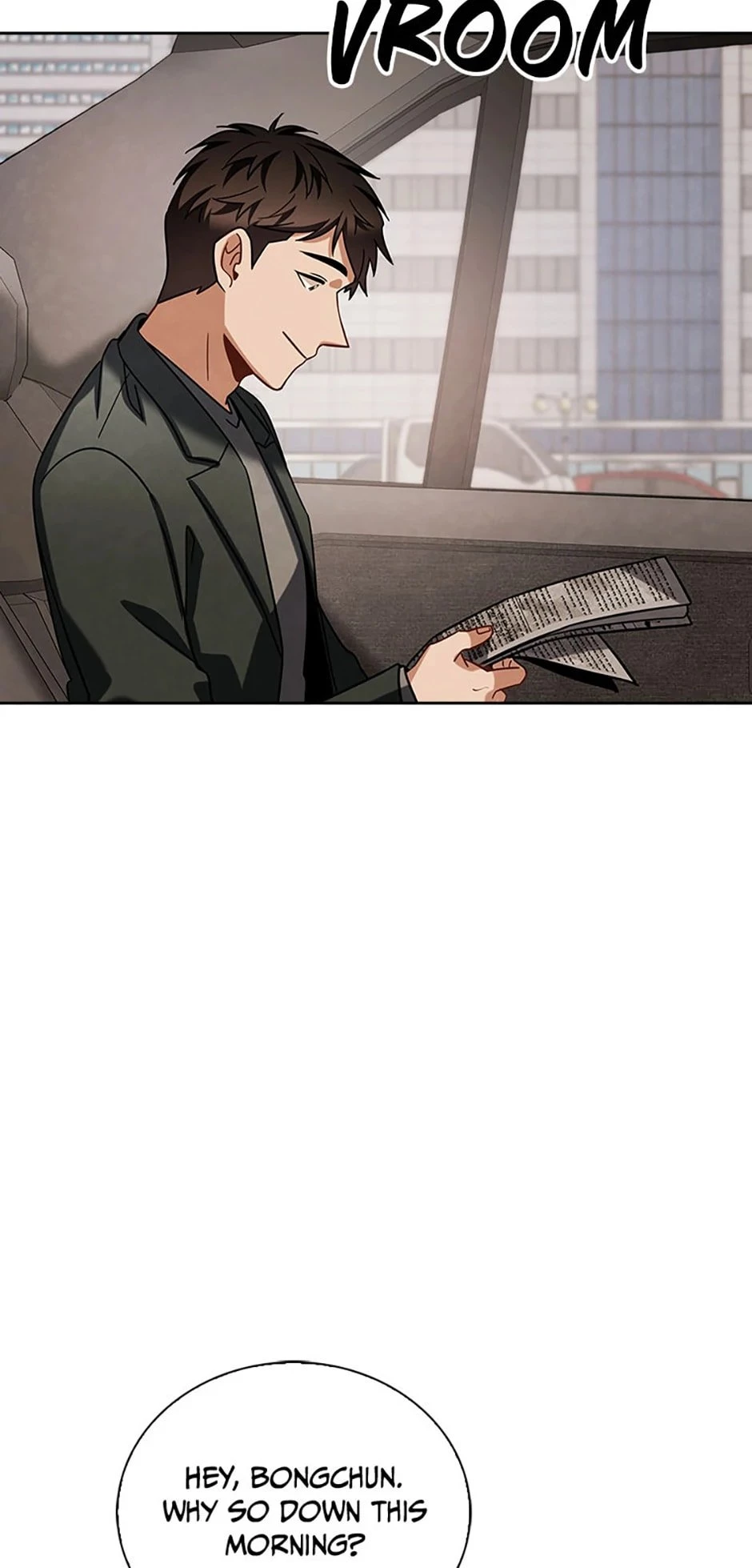 To Be an Actor Chapter 80 - 58