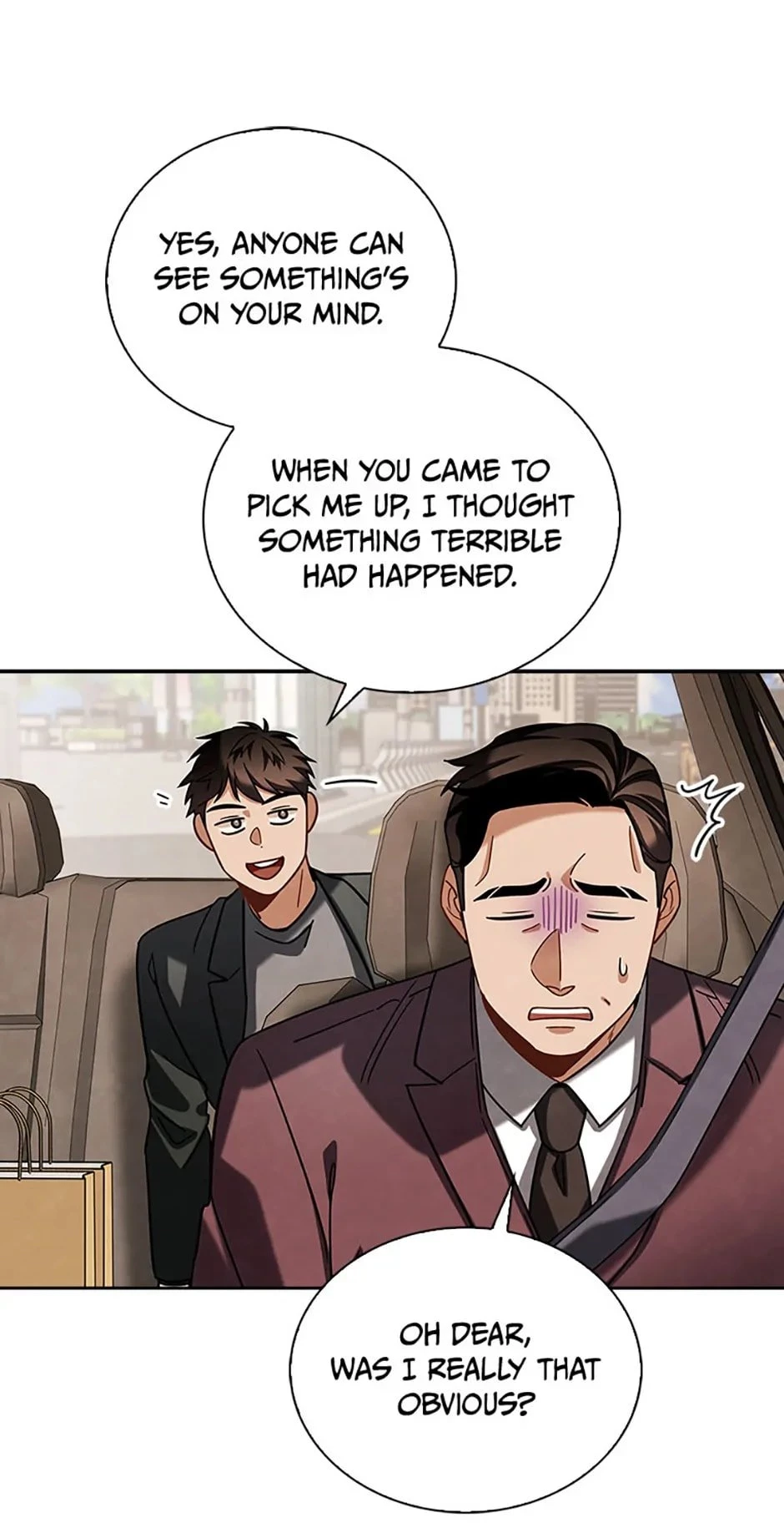 To Be an Actor Chapter 80 - 60