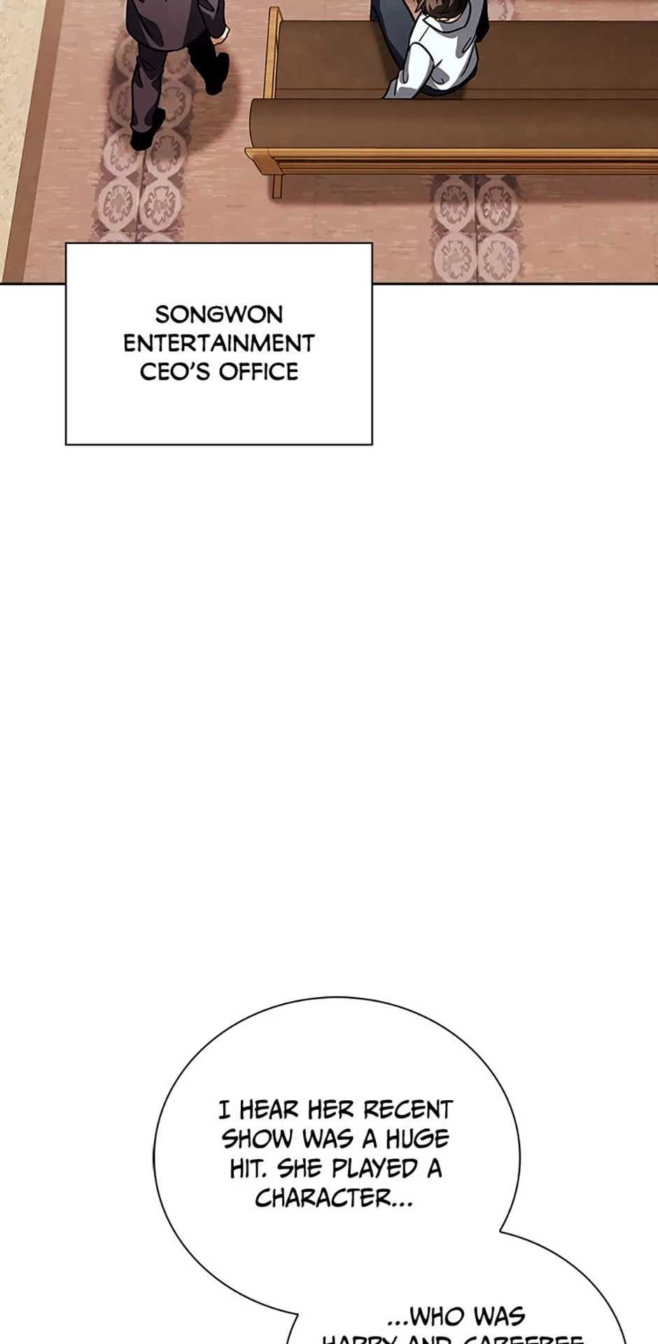To Be an Actor Chapter 79 - 2