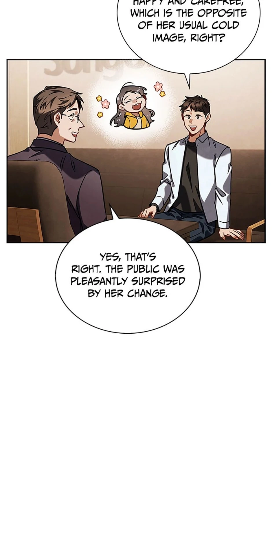 To Be an Actor Chapter 79 - 3
