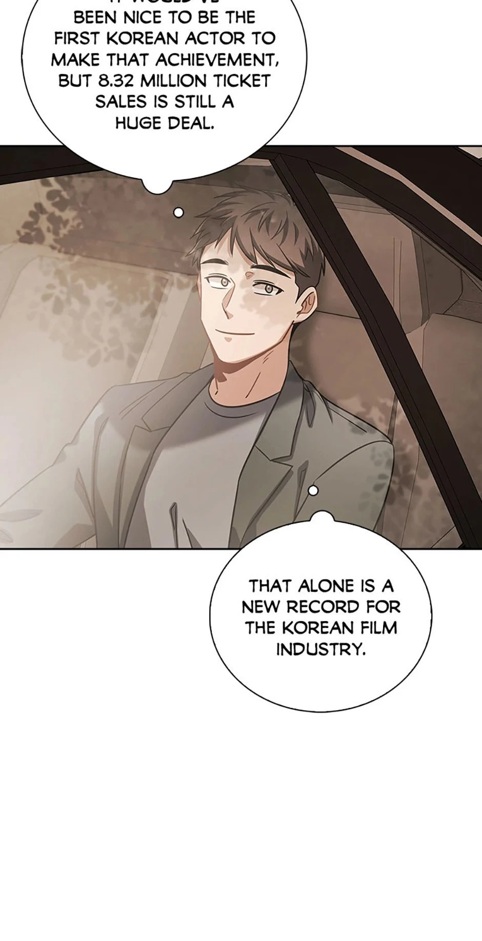 To Be an Actor Chapter 80 - 63