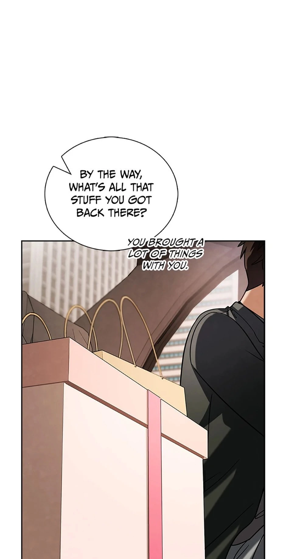 To Be an Actor Chapter 80 - 64