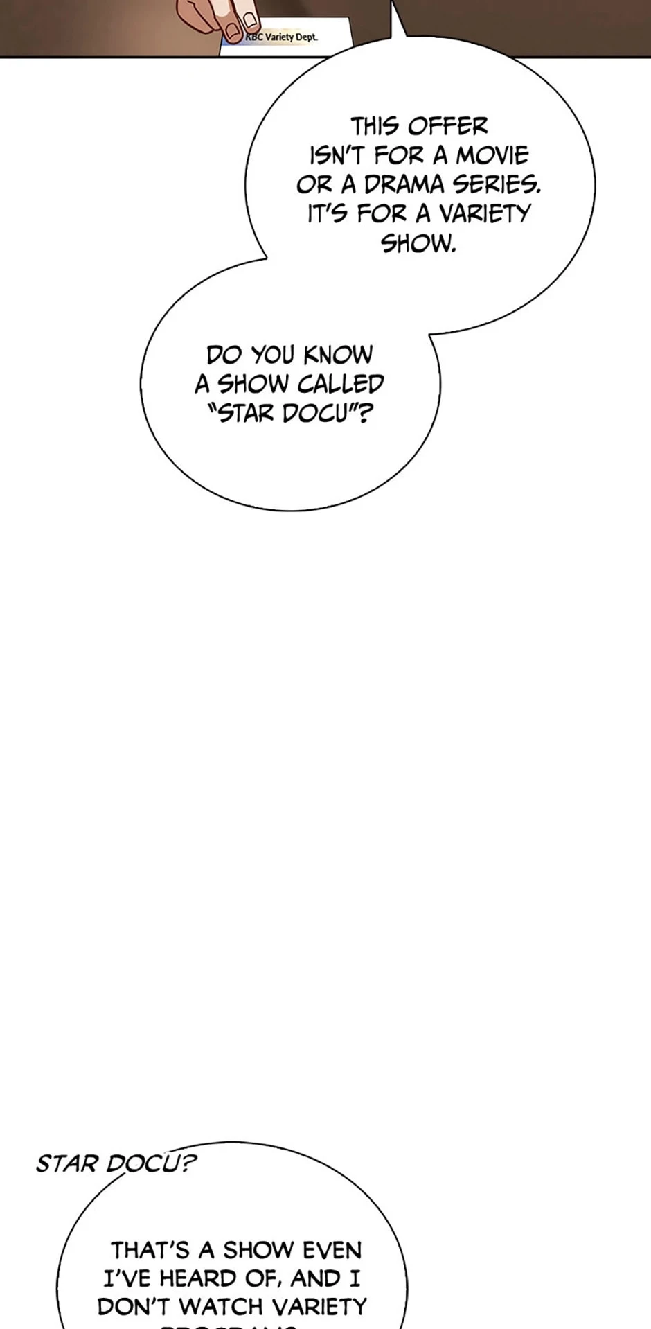 To Be an Actor Chapter 79 - 5