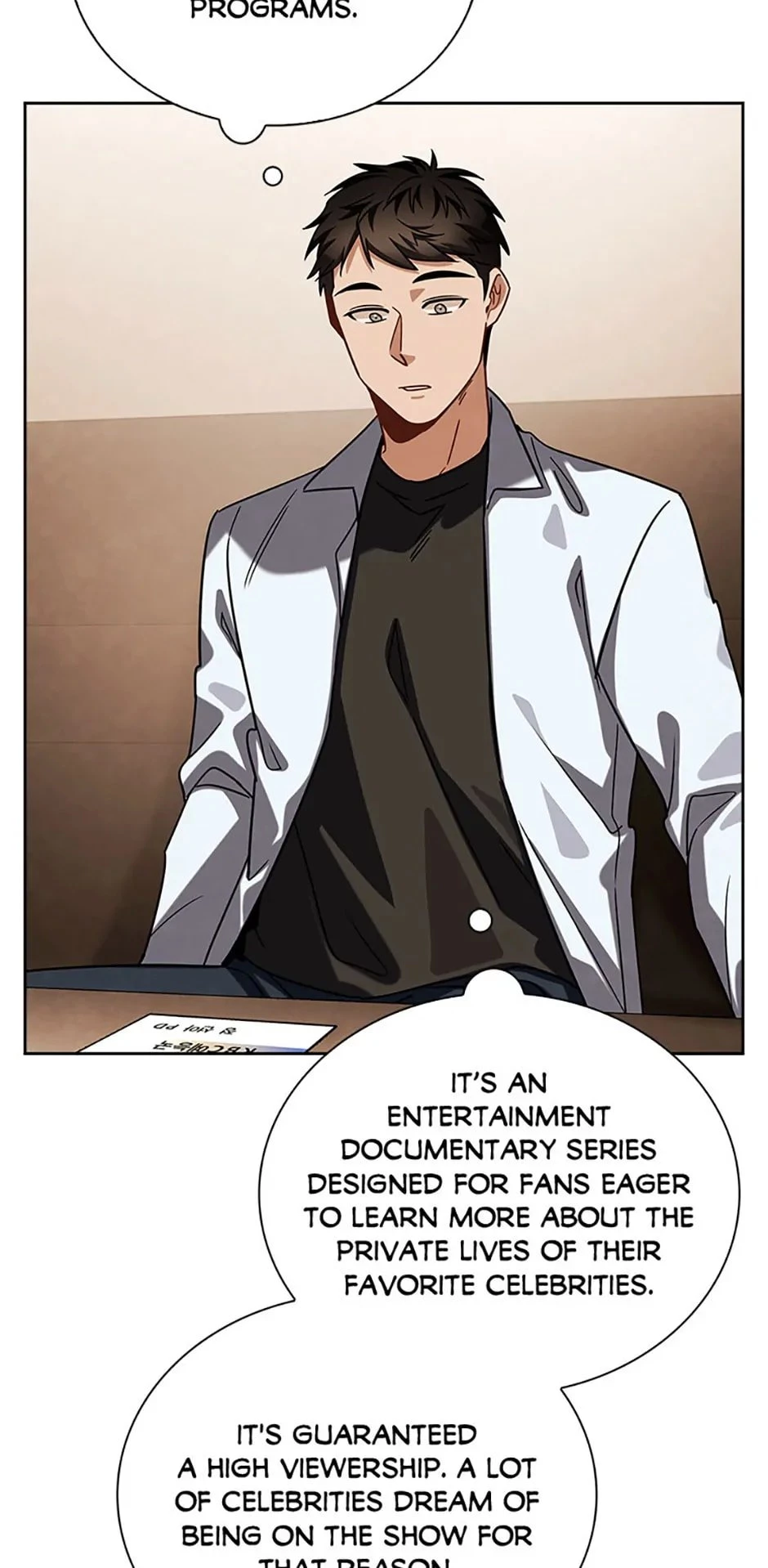 To Be an Actor Chapter 79 - 6