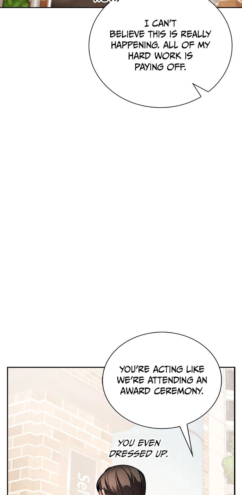 To Be an Actor Chapter 79 - 8