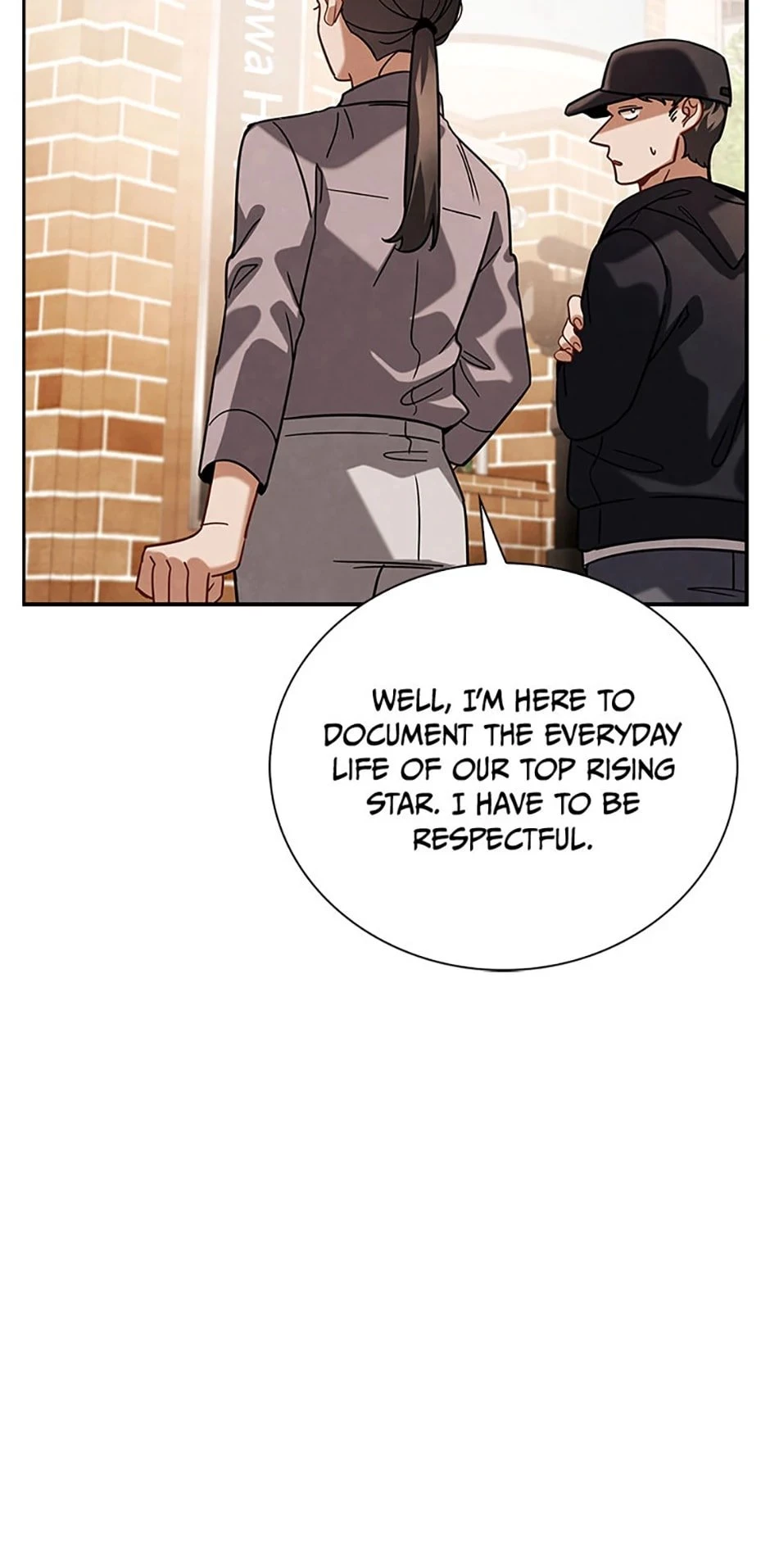To Be an Actor Chapter 79 - 9