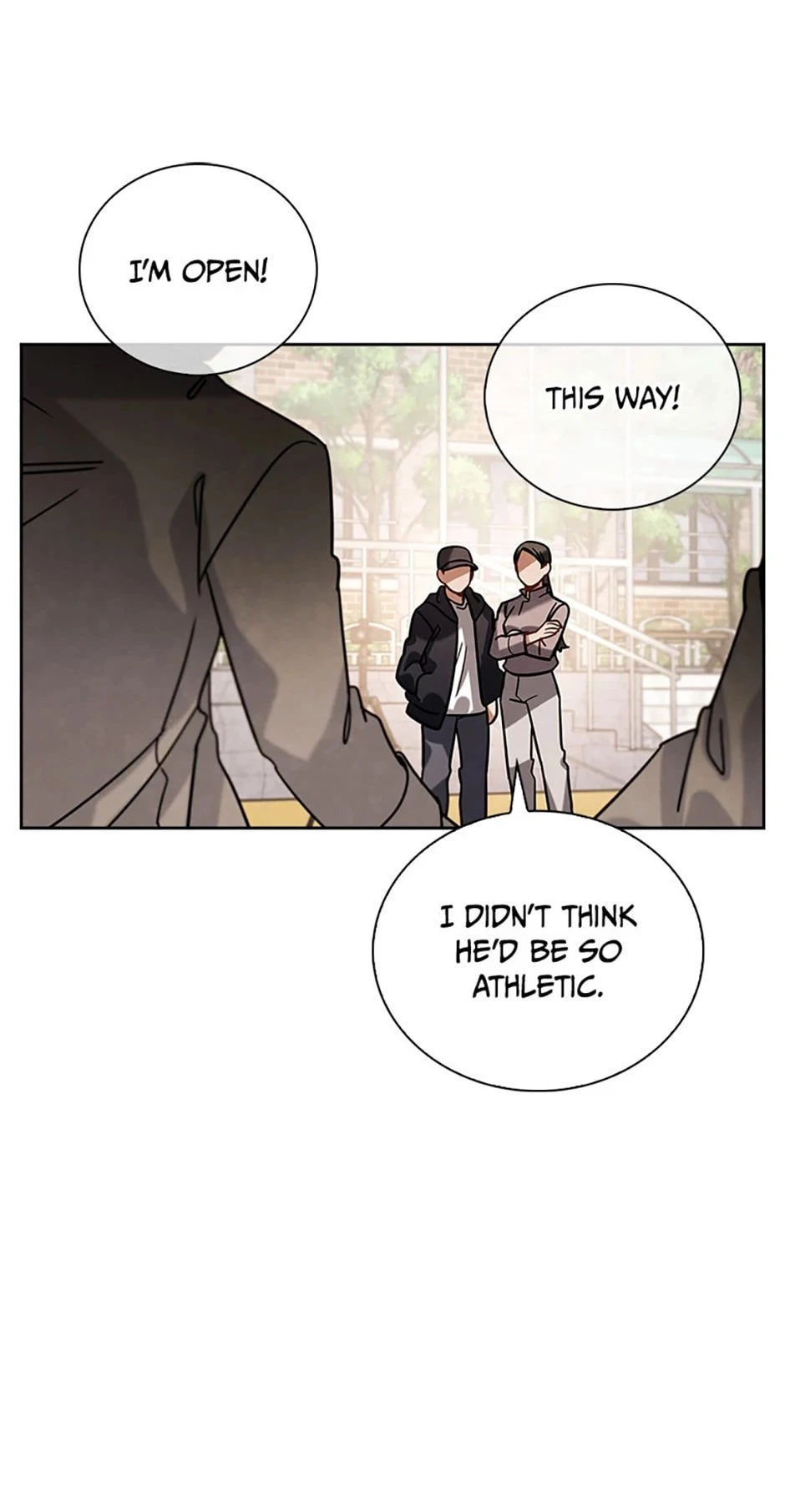 To Be an Actor Chapter 79 - 10