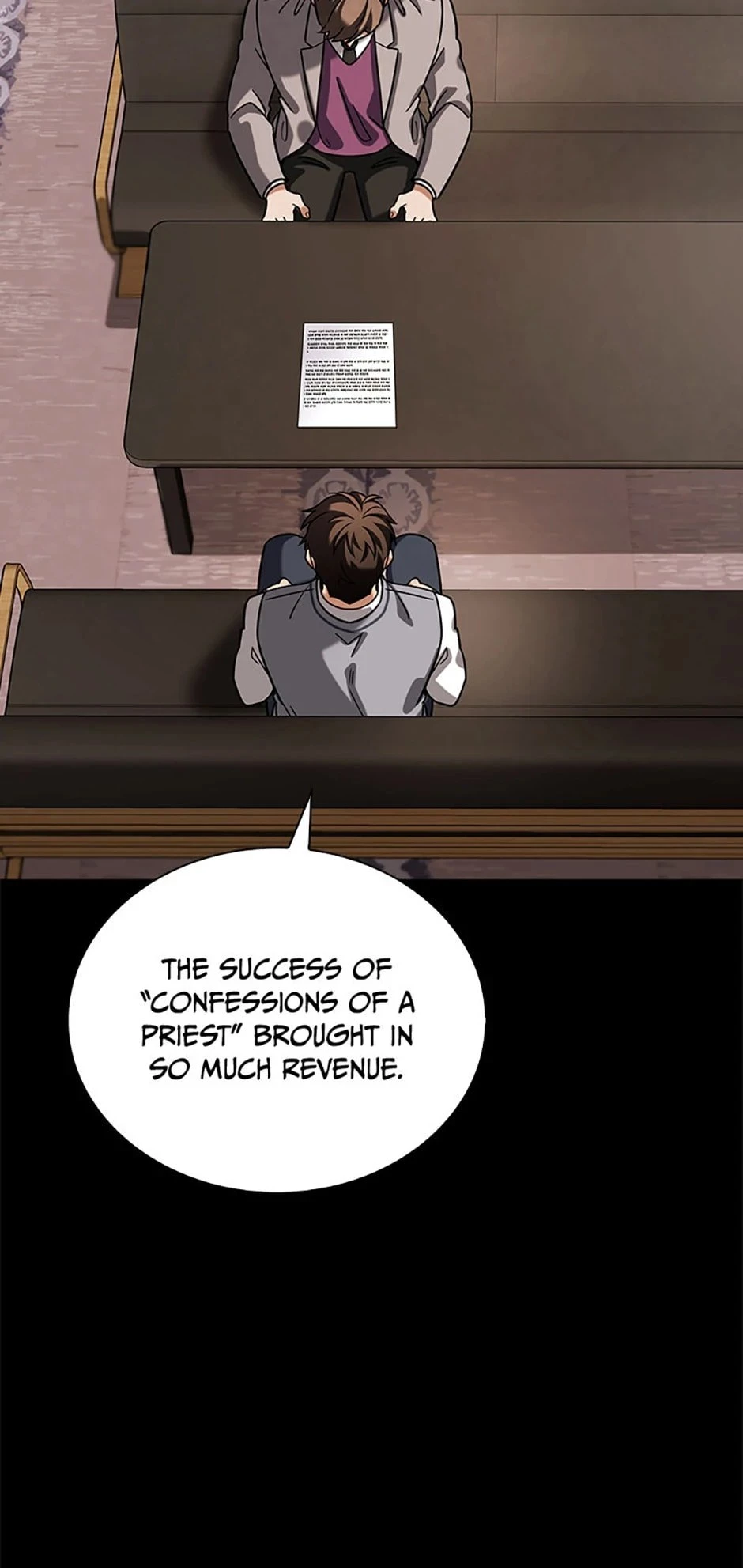 To Be an Actor Chapter 80 - 70