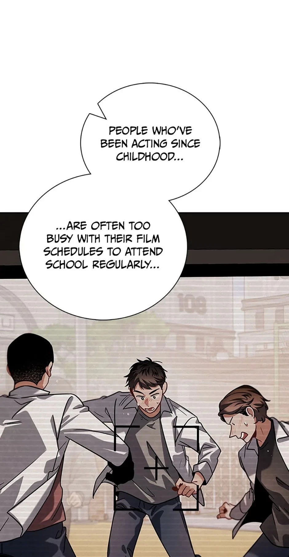 To Be an Actor Chapter 79 - 11
