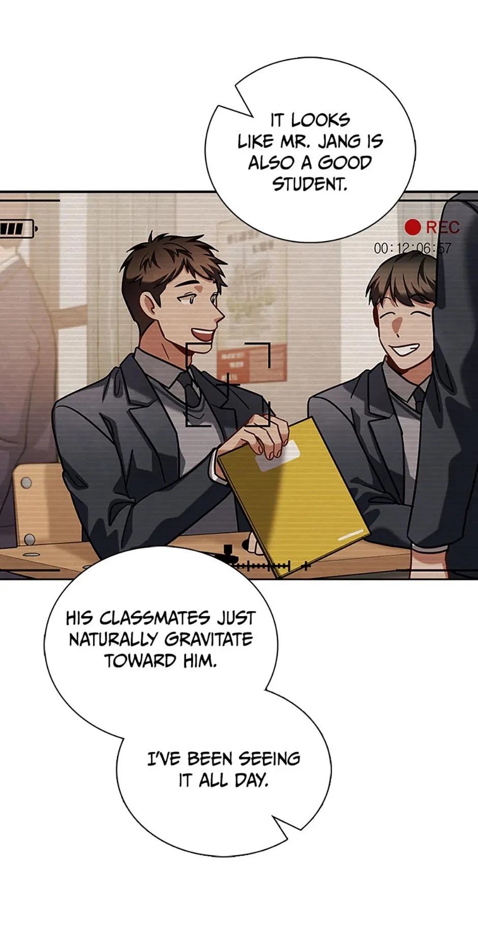 To Be an Actor Chapter 79 - 19