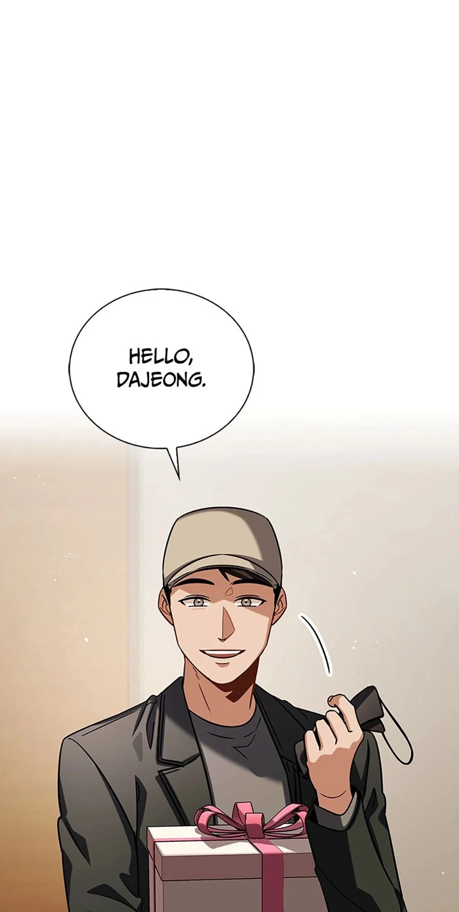 To Be an Actor Chapter 80 - 80