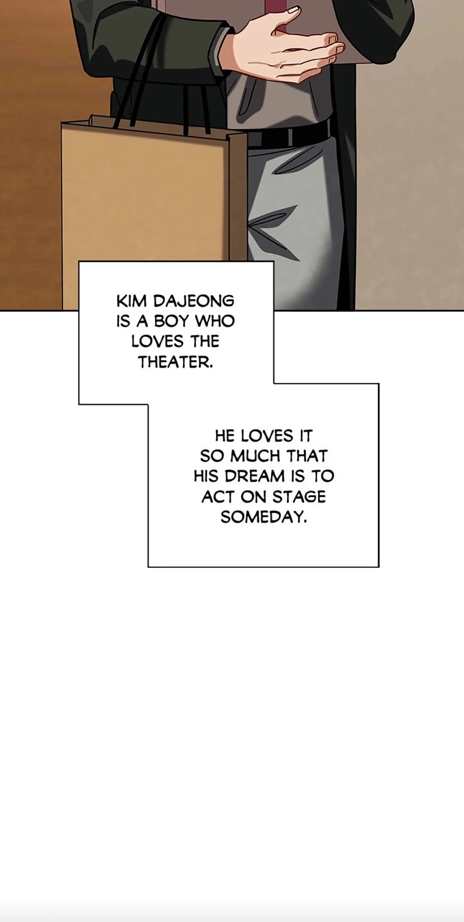 To Be an Actor Chapter 80 - 81