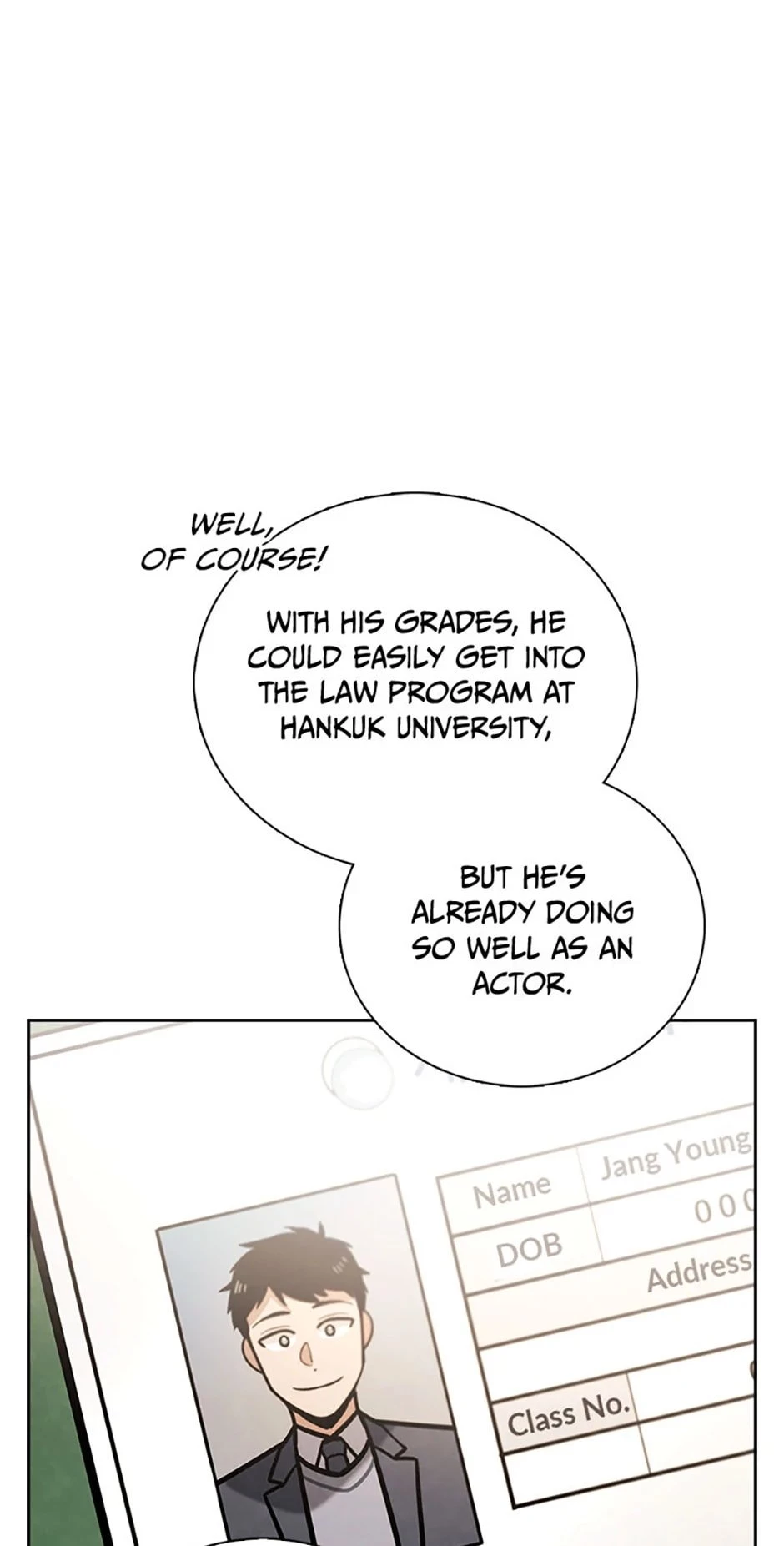 To Be an Actor Chapter 79 - 23