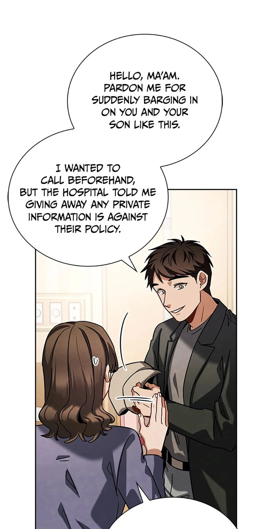 To Be an Actor Chapter 80 - 85