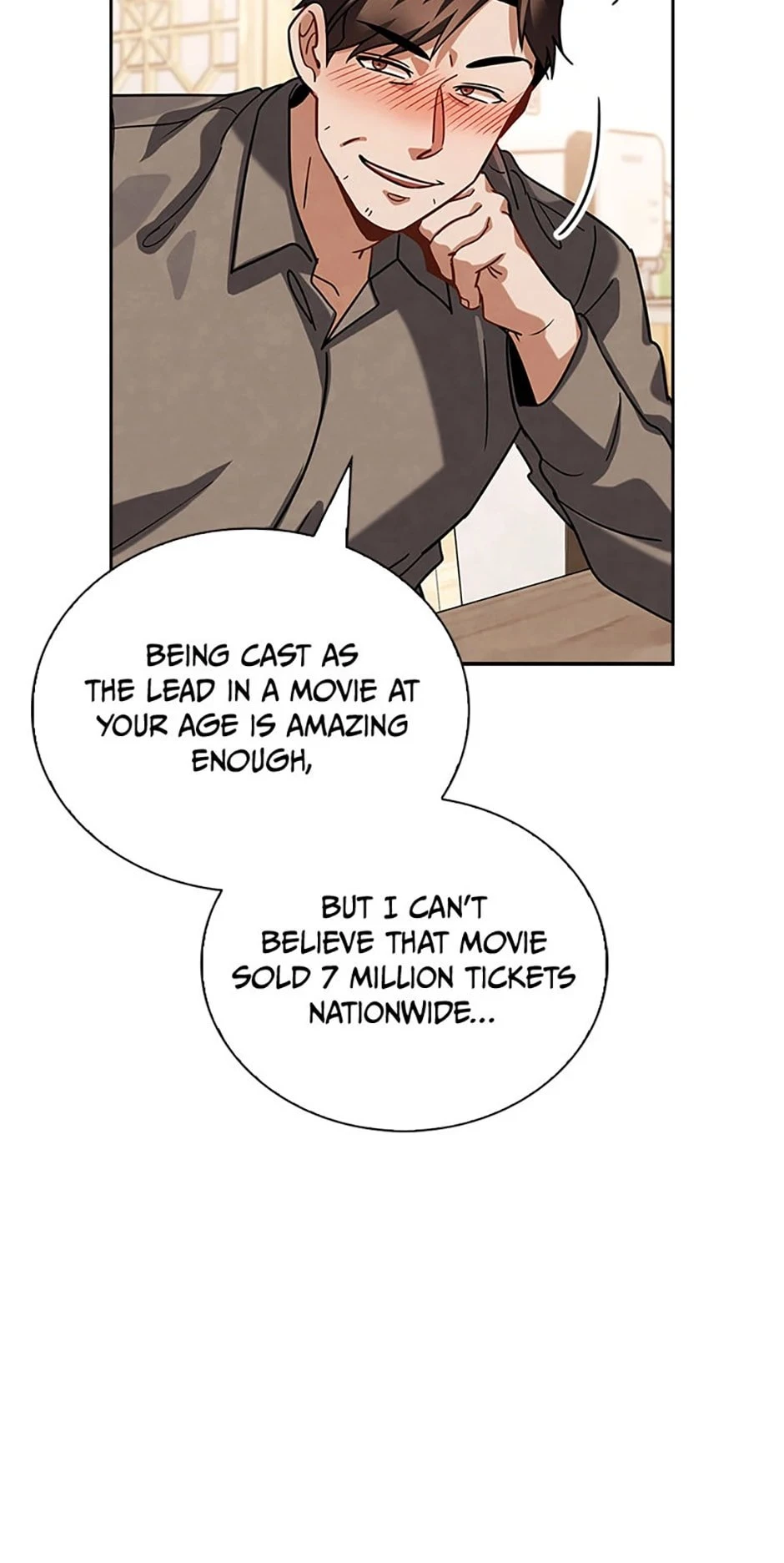 To Be an Actor Chapter 79 - 30