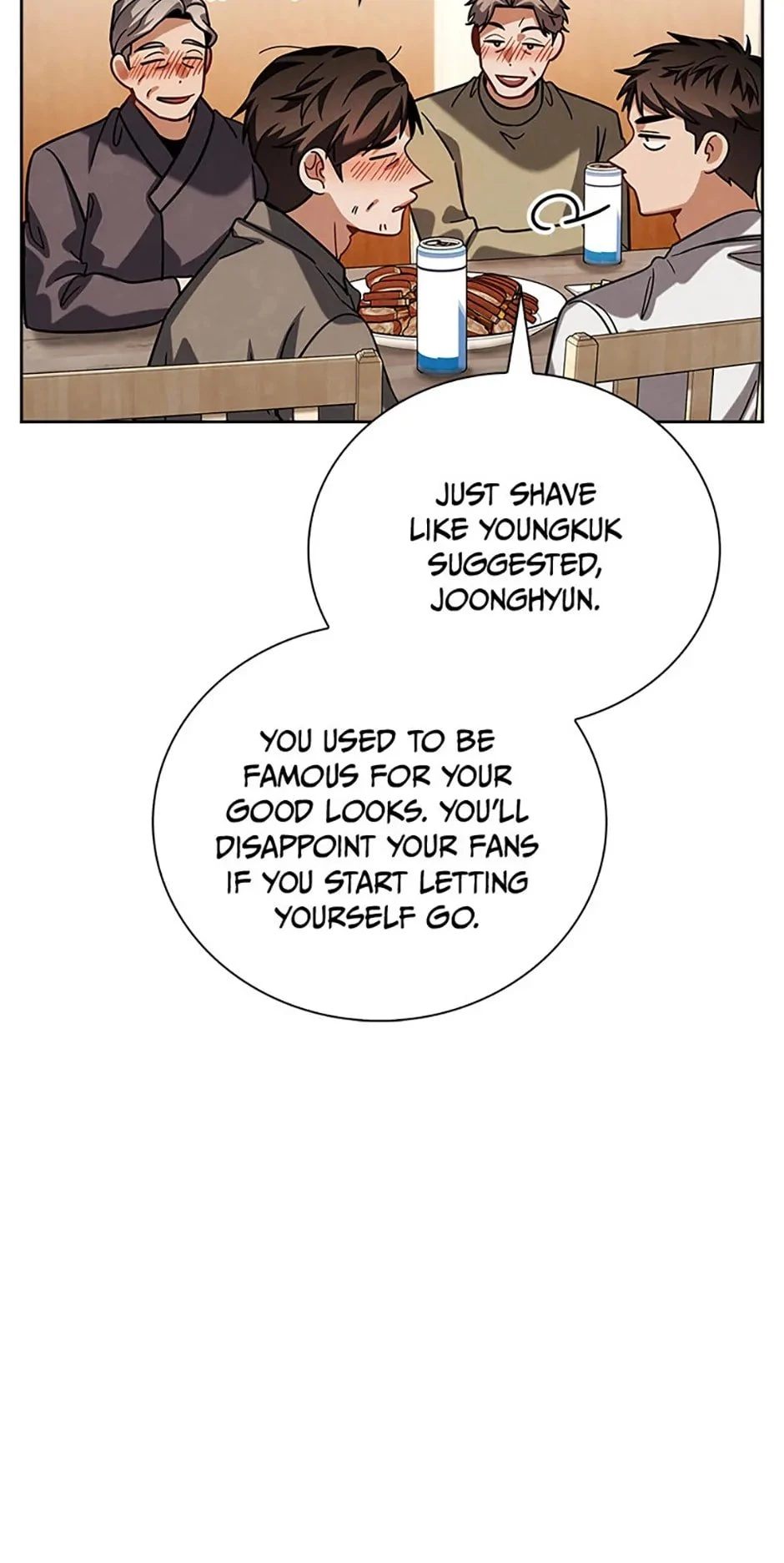 To Be an Actor Chapter 79 - 33
