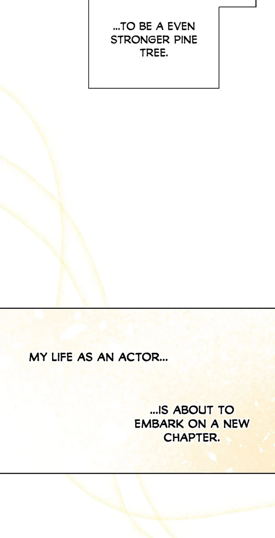 To Be an Actor Chapter 80 - 93