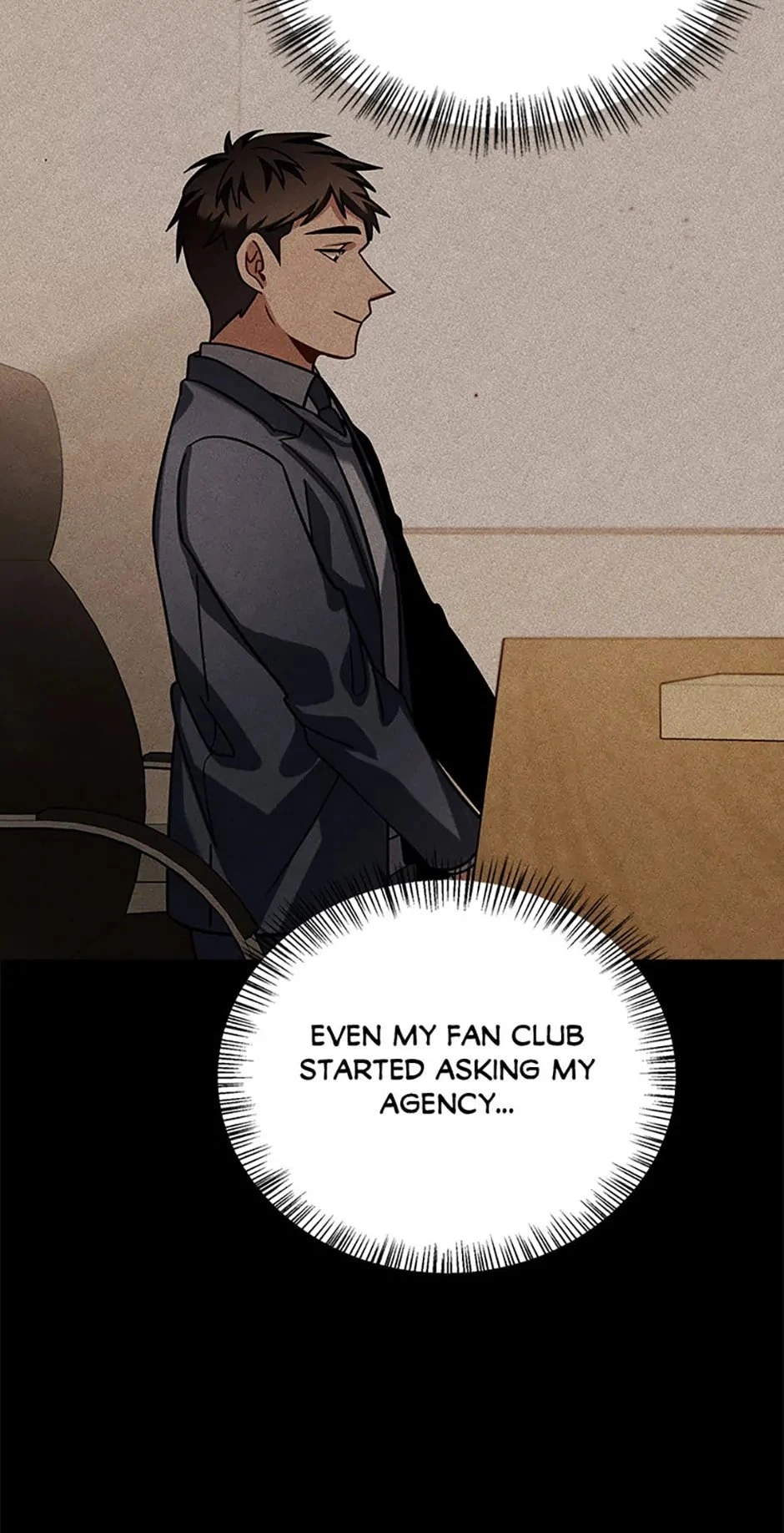To Be an Actor Chapter 79 - 40