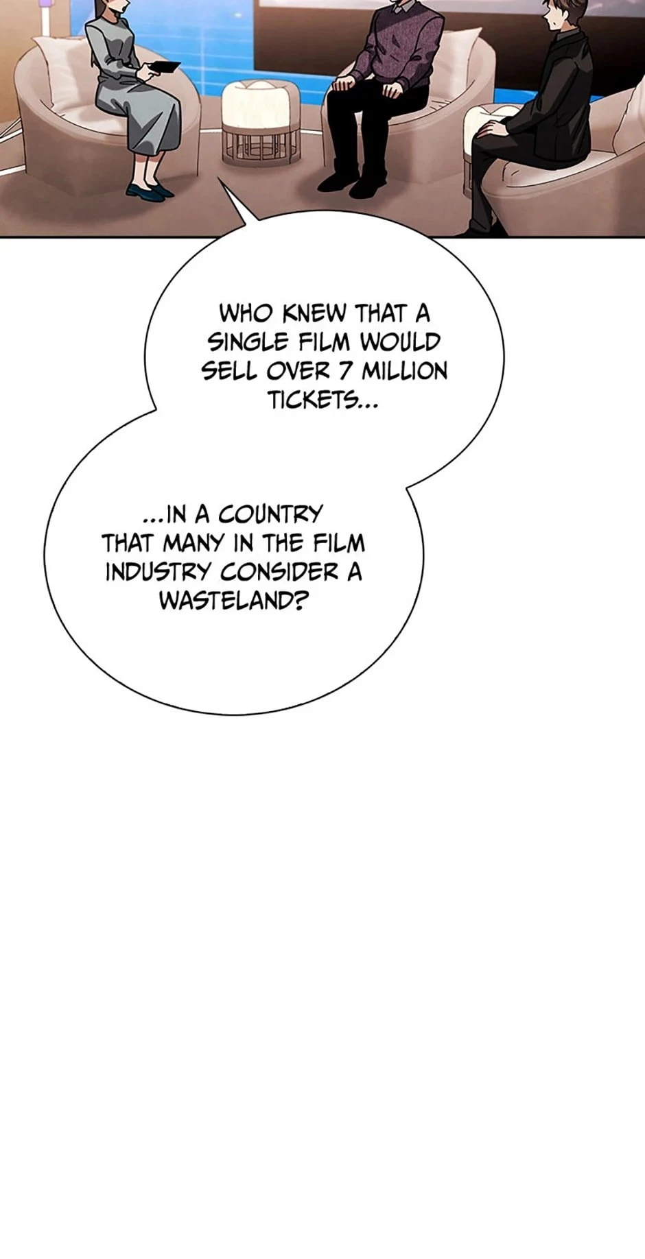 To Be an Actor Chapter 79 - 45